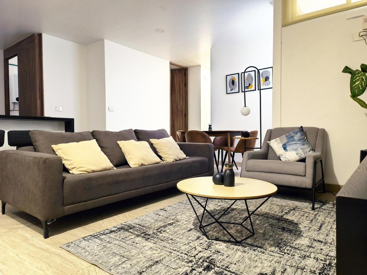 Flats Friends Condesa-Pelotari Apartment Mexico City Exterior photo