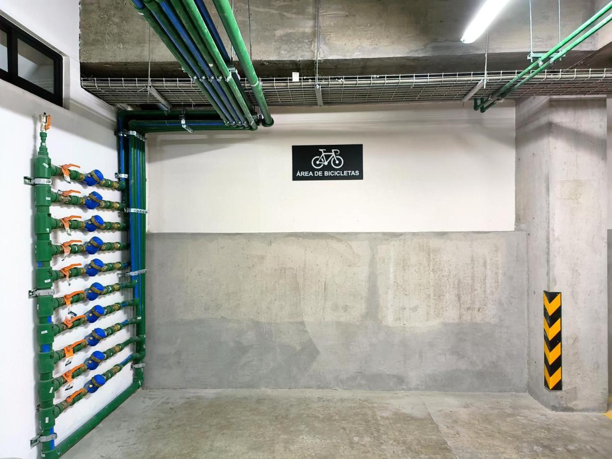 Flats Friends Condesa-Pelotari Apartment Mexico City Exterior photo