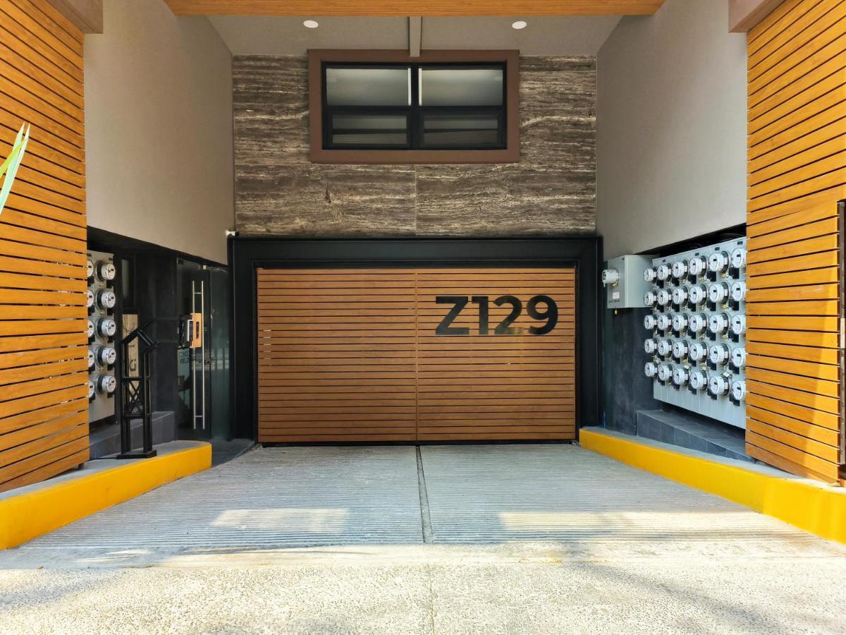 Flats Friends Condesa-Pelotari Apartment Mexico City Exterior photo