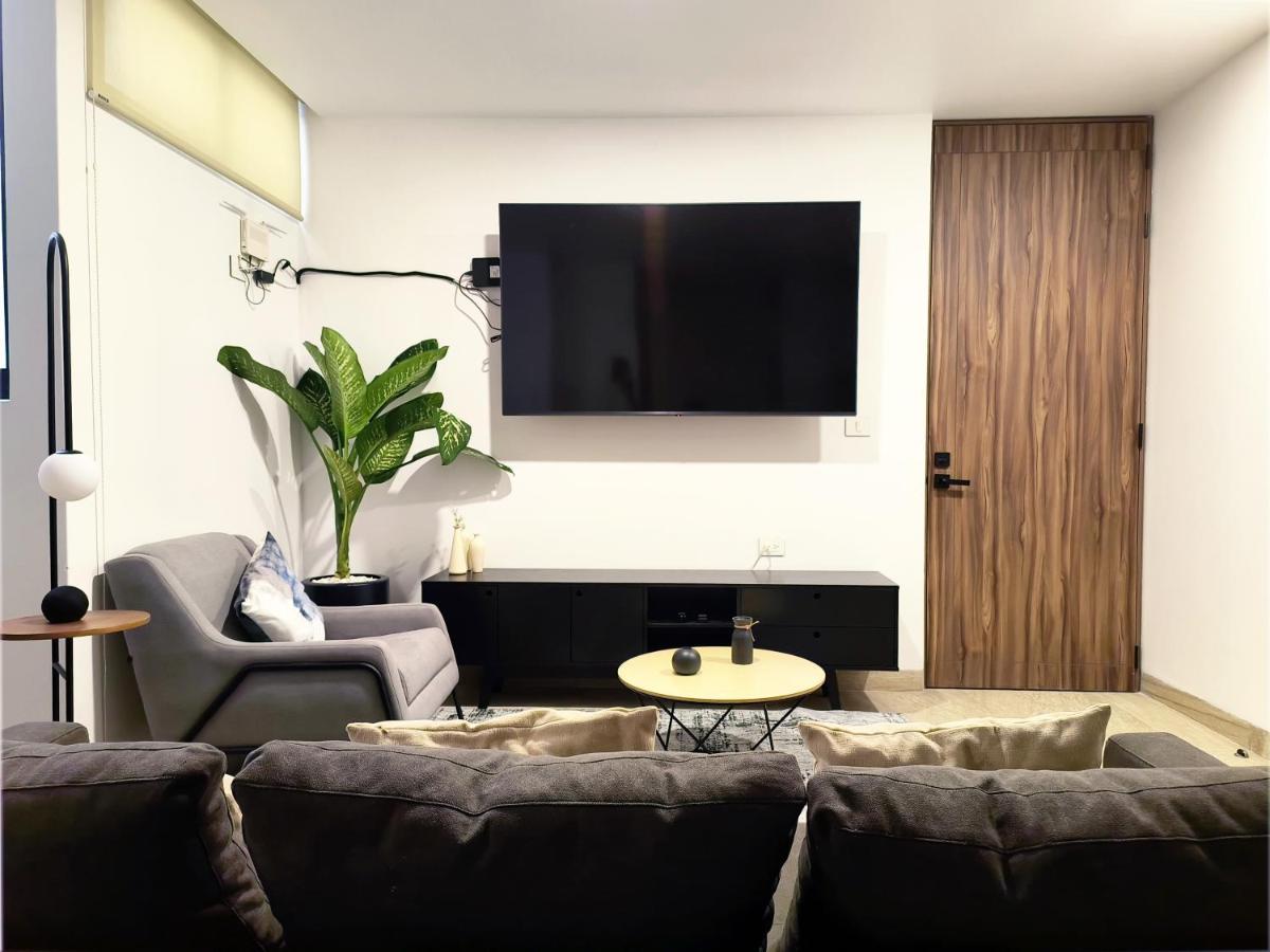 Flats Friends Condesa-Pelotari Apartment Mexico City Exterior photo