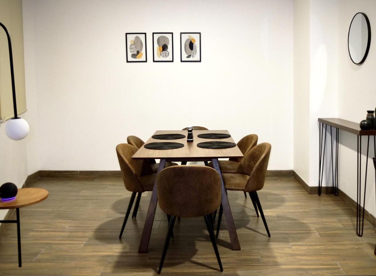 Flats Friends Condesa-Pelotari Apartment Mexico City Exterior photo
