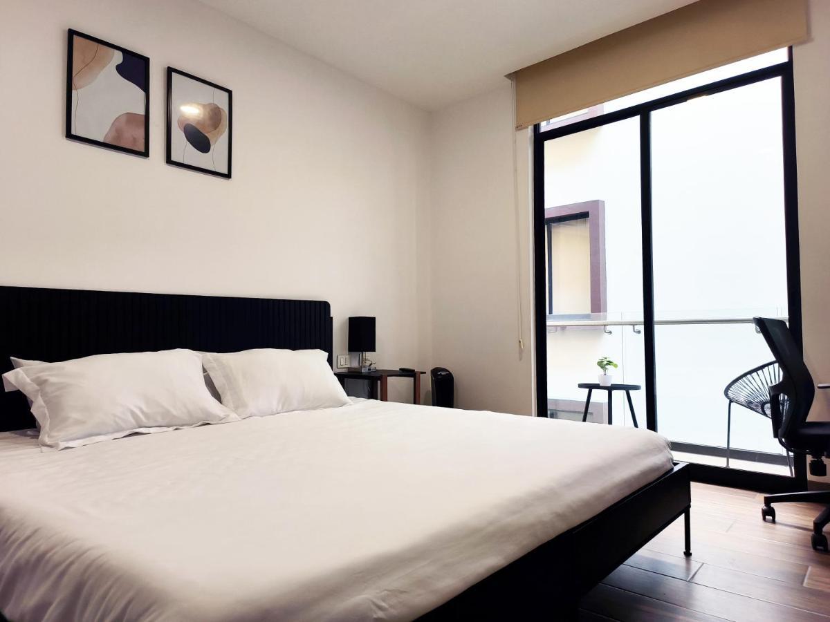 Flats Friends Condesa-Pelotari Apartment Mexico City Exterior photo