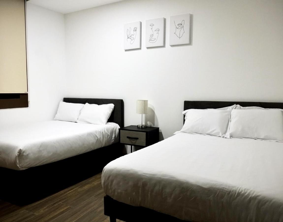 Flats Friends Condesa-Pelotari Apartment Mexico City Exterior photo