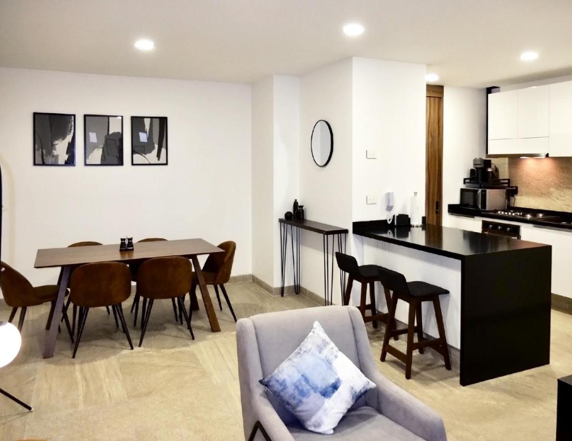 Flats Friends Condesa-Pelotari Apartment Mexico City Exterior photo
