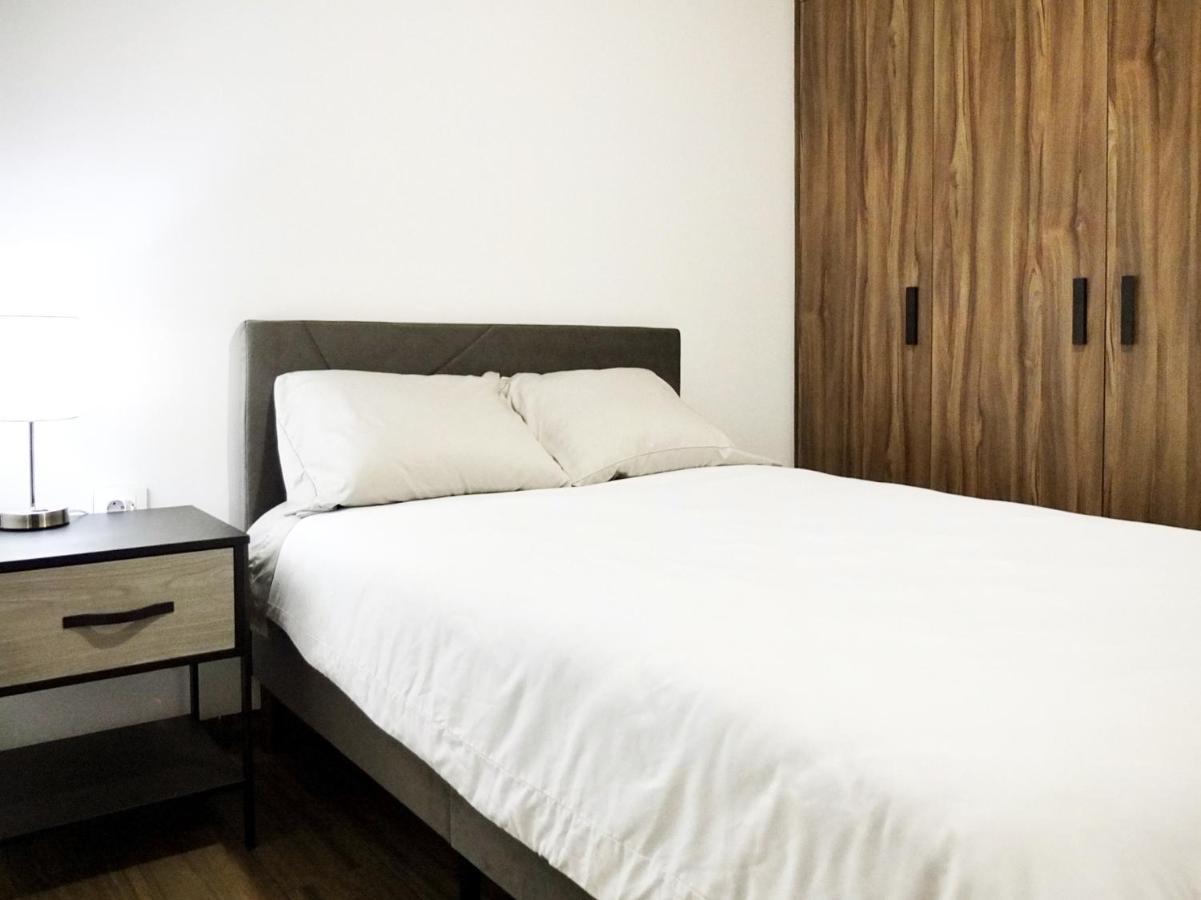 Flats Friends Condesa-Pelotari Apartment Mexico City Exterior photo