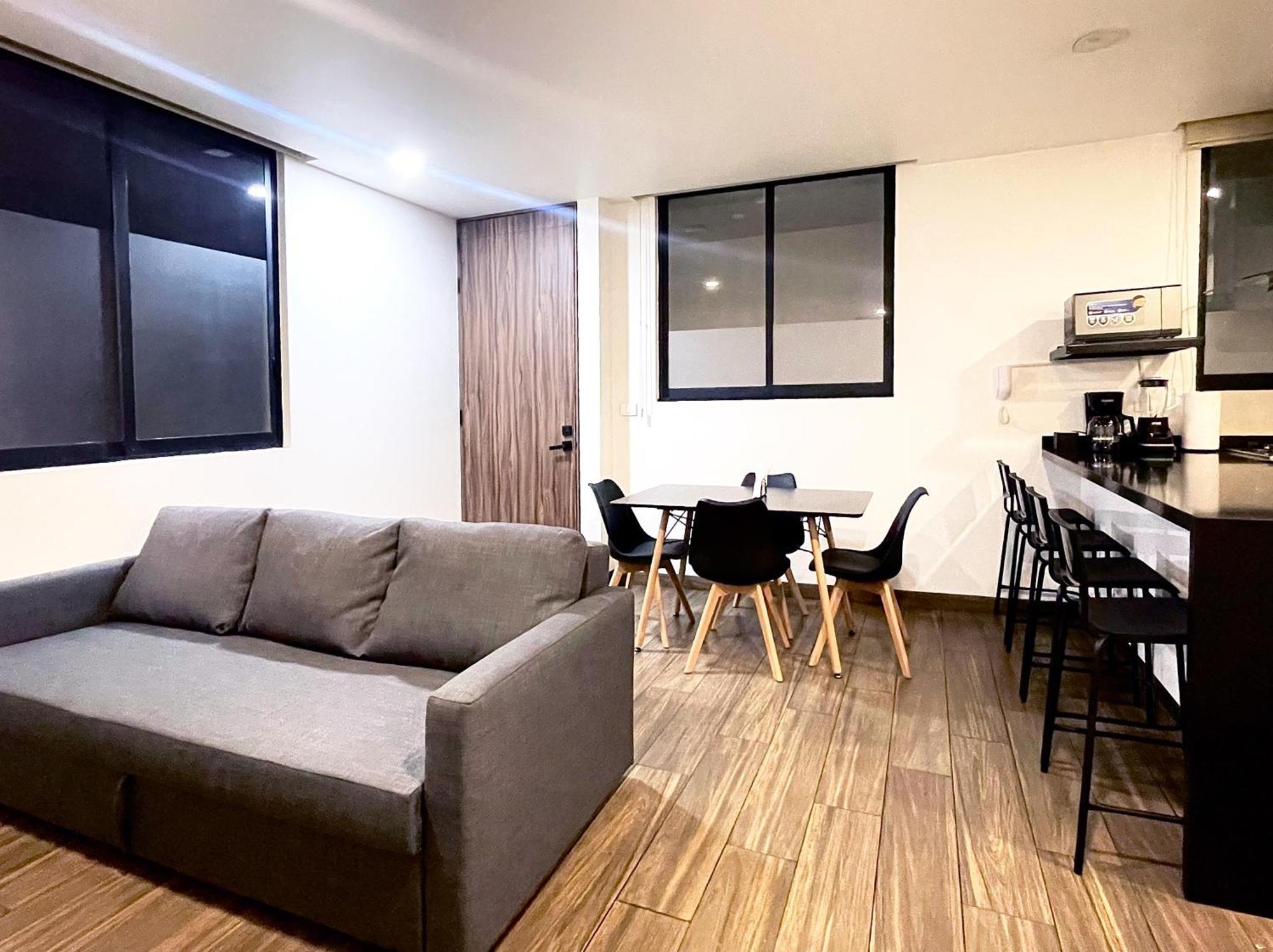 Flats Friends Condesa-Pelotari Apartment Mexico City Exterior photo
