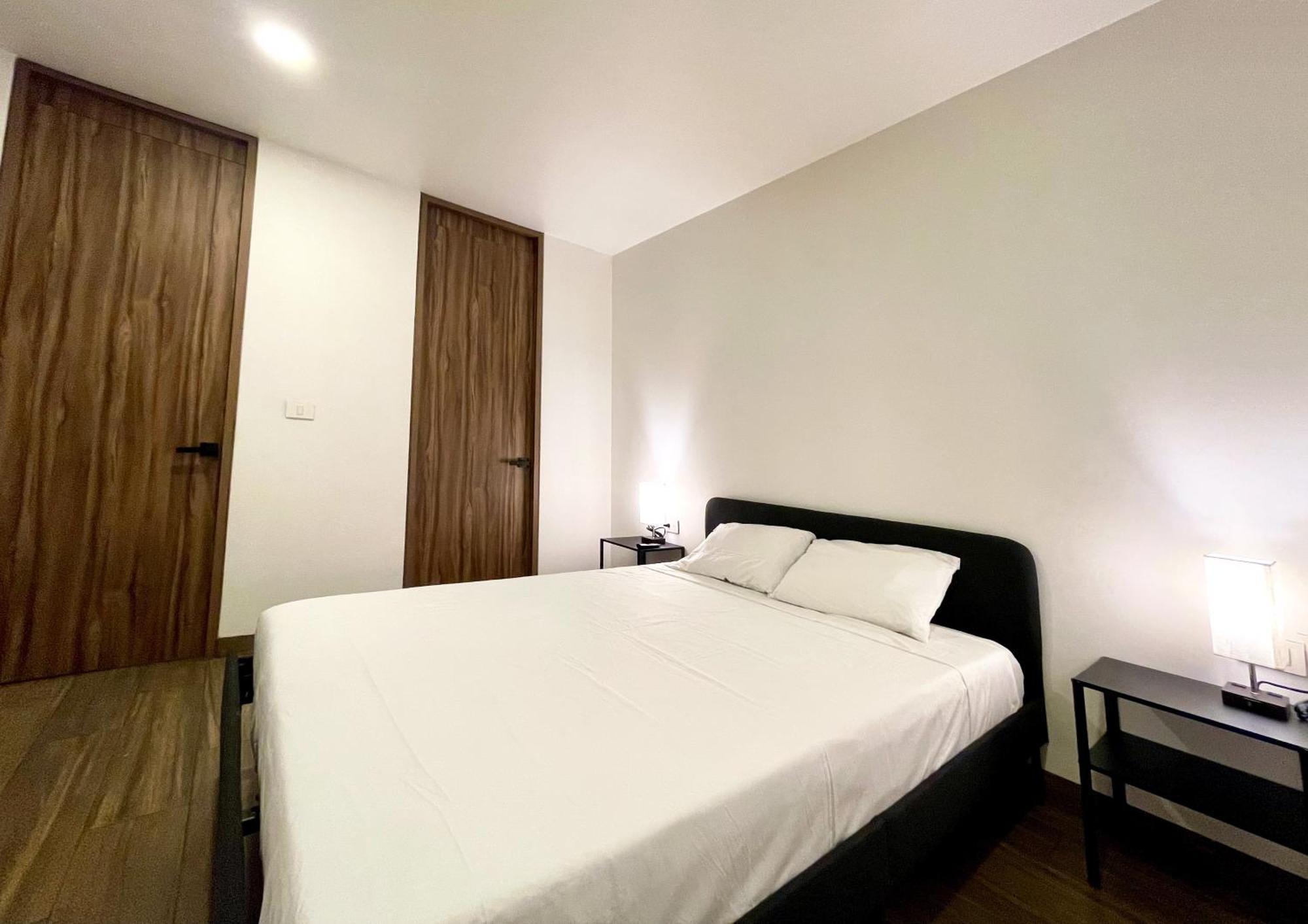 Flats Friends Condesa-Pelotari Apartment Mexico City Exterior photo
