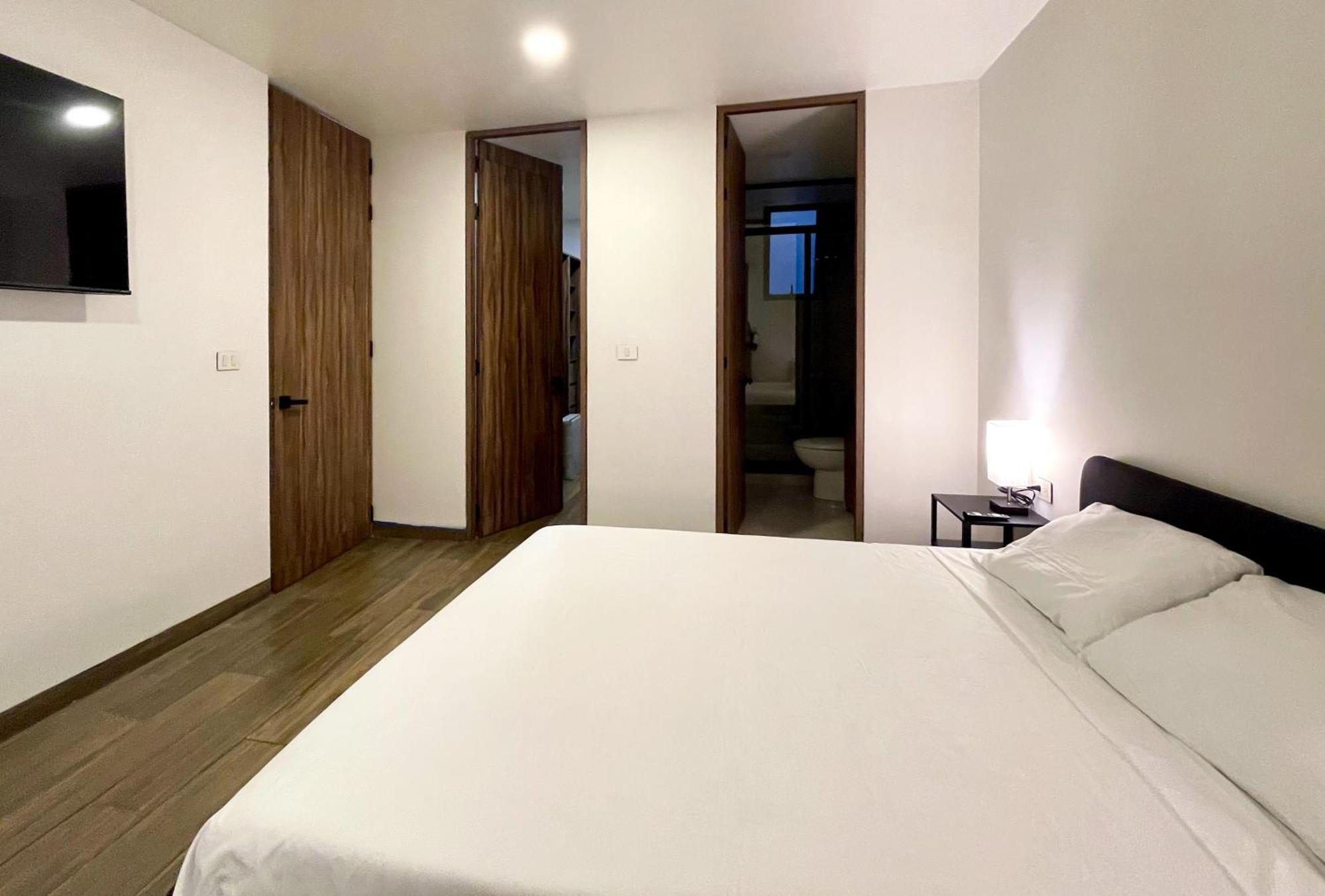 Flats Friends Condesa-Pelotari Apartment Mexico City Exterior photo