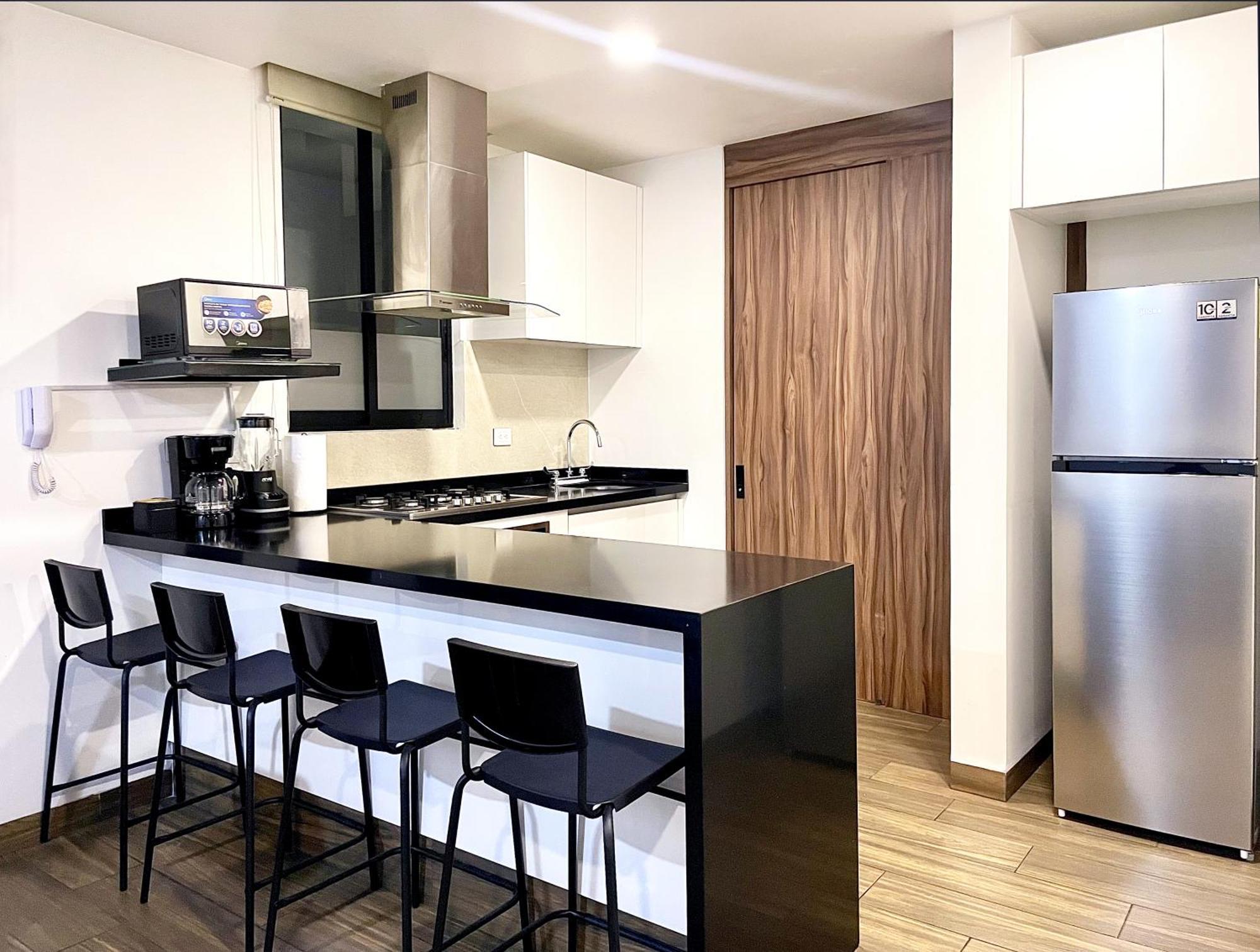 Flats Friends Condesa-Pelotari Apartment Mexico City Exterior photo