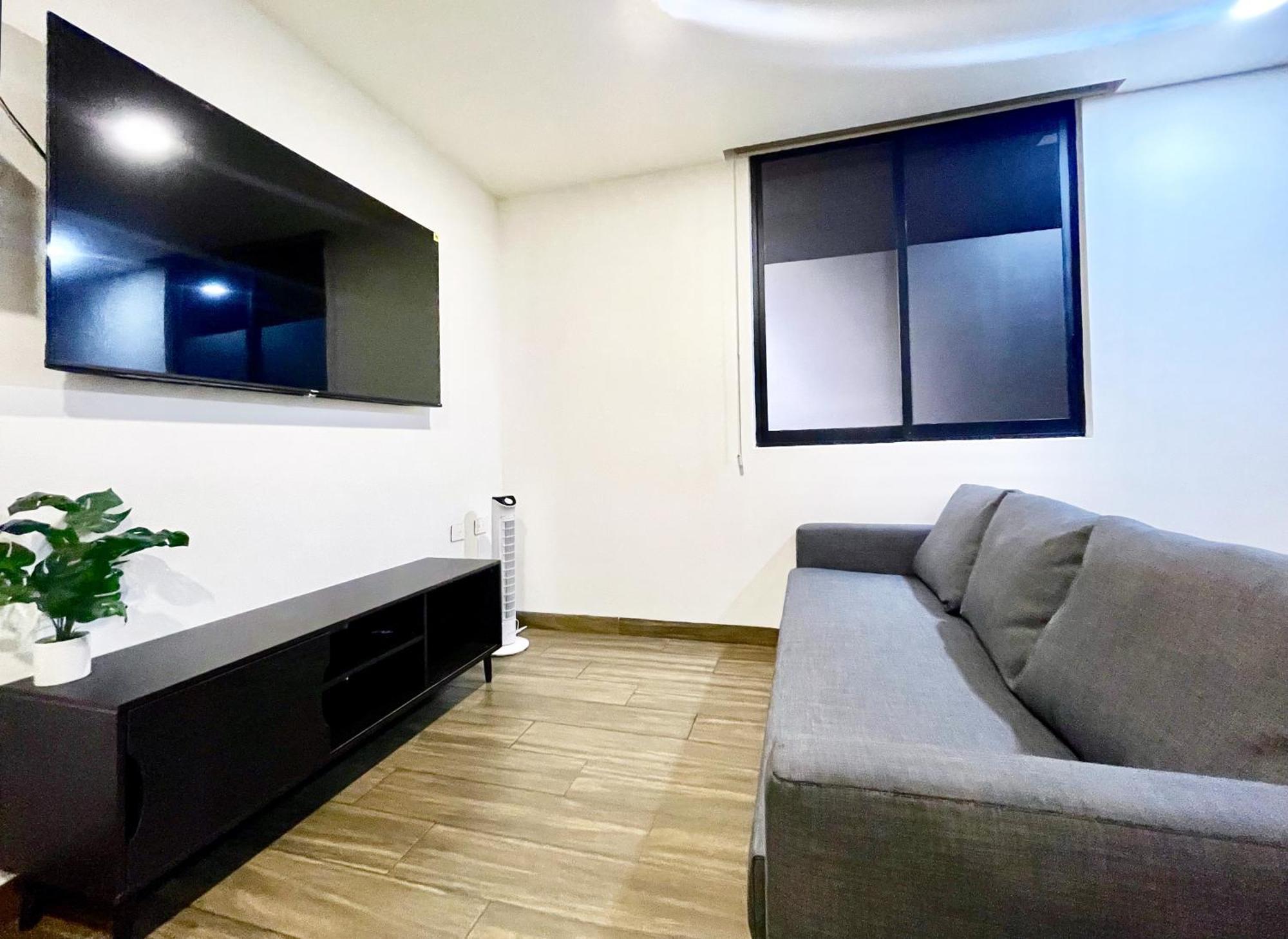 Flats Friends Condesa-Pelotari Apartment Mexico City Exterior photo